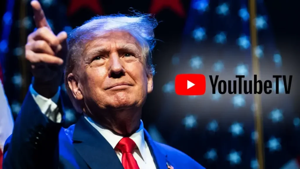 YouTube, Donald Trump'a Tazminat Ödüyor!