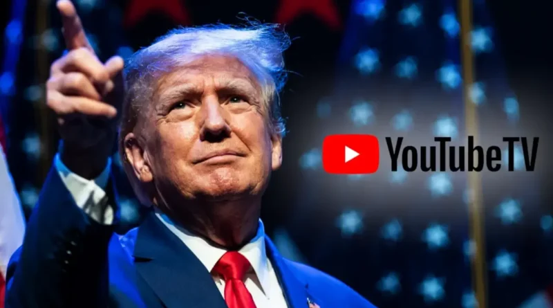 YouTube, Donald Trump'a Tazminat Ödüyor!