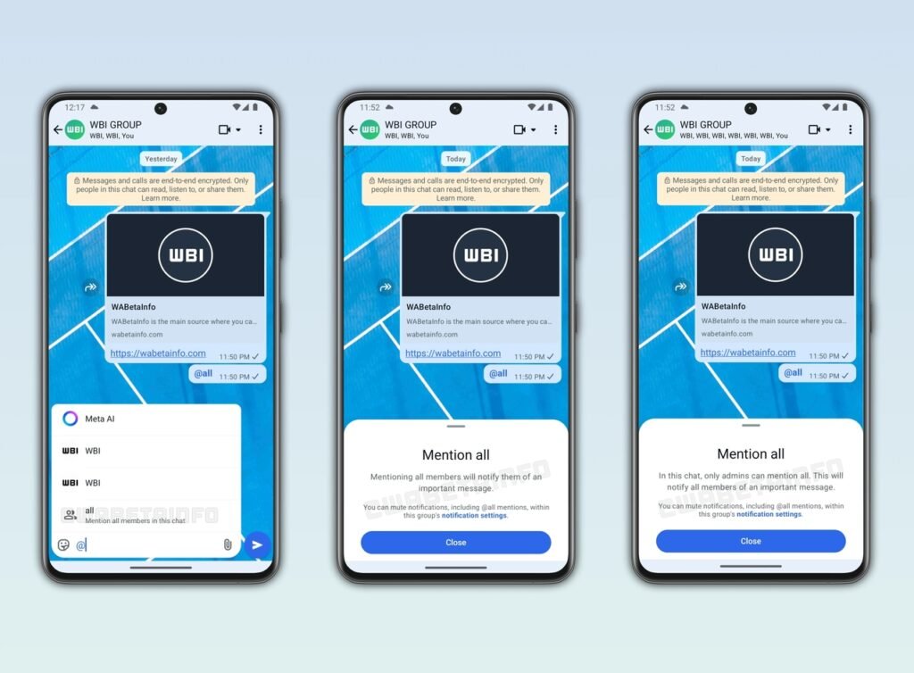 WhatsApp, Çok Beklenen Özelliği Sunuyor