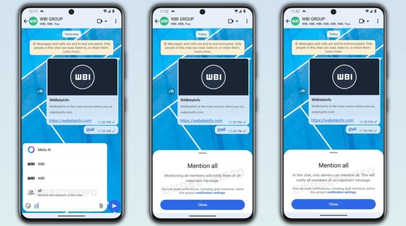 WhatsApp, Çok Beklenen Özelliği Sunuyor