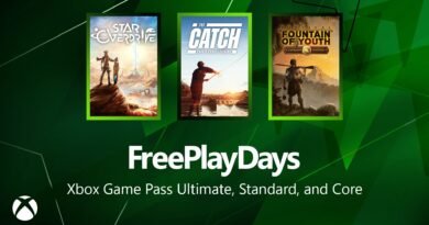 Xbox, üç oyunu sınırlı bir süre için ücretsiz sundu