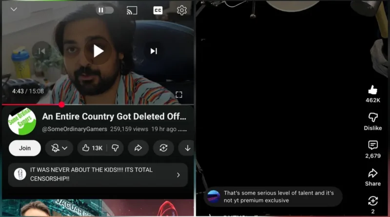 YouTube Mobil Arayüzü Yenileniyor: İşte Yeni Tasarım!