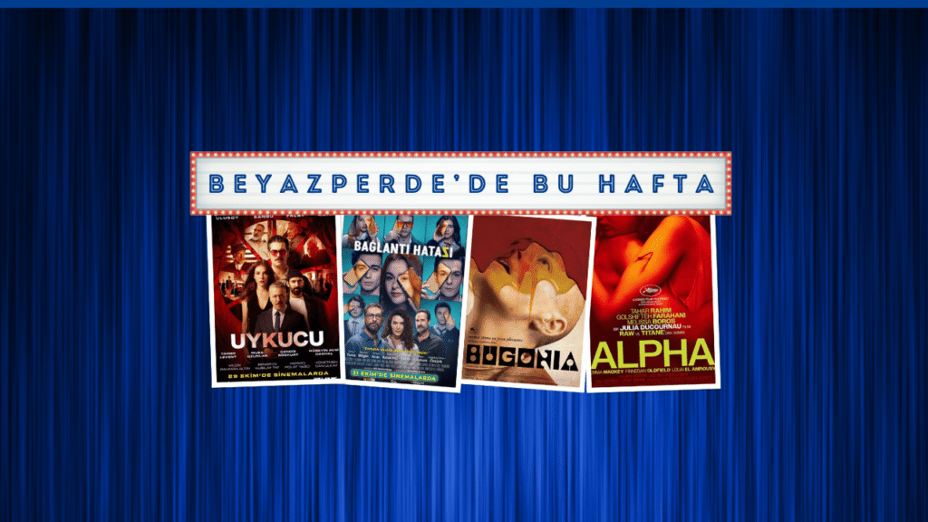 Vizyondaki Filmler: "Uykucu", "Bağlantı Hatası", "Bugonia"
