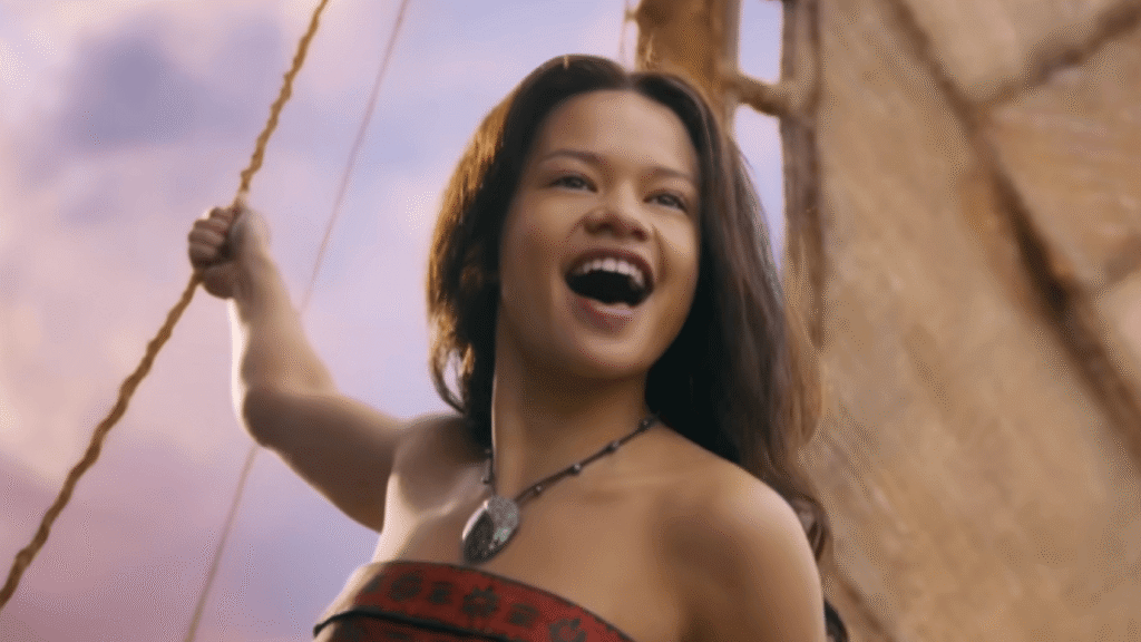 Disney, Canlı Aksiyon "Moana"nın İlk Fragmanını Yayınladı - Haberler