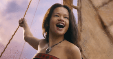 Disney, Canlı Aksiyon "Moana"nın İlk Fragmanını Yayınladı - Haberler