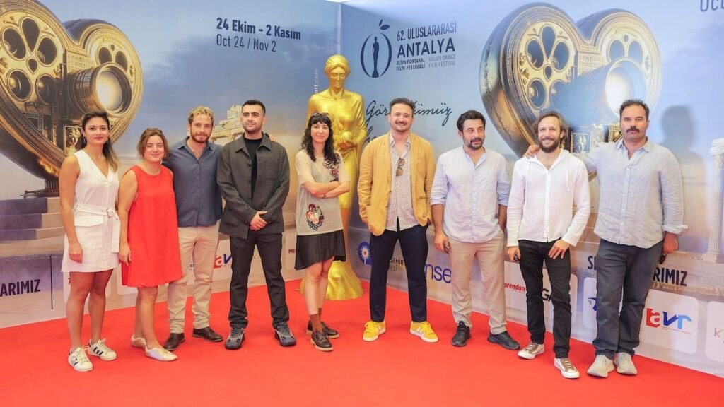 Altın Portakal Ulusal Yarışması Başladı: “Sahibinden Rahmet” ve “Barselo” İzleyicilerle Buluştu - Haberler