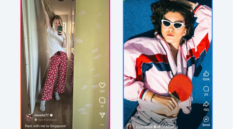 Instagram Reels, Türkçe Çeviri ile Buluşuyor