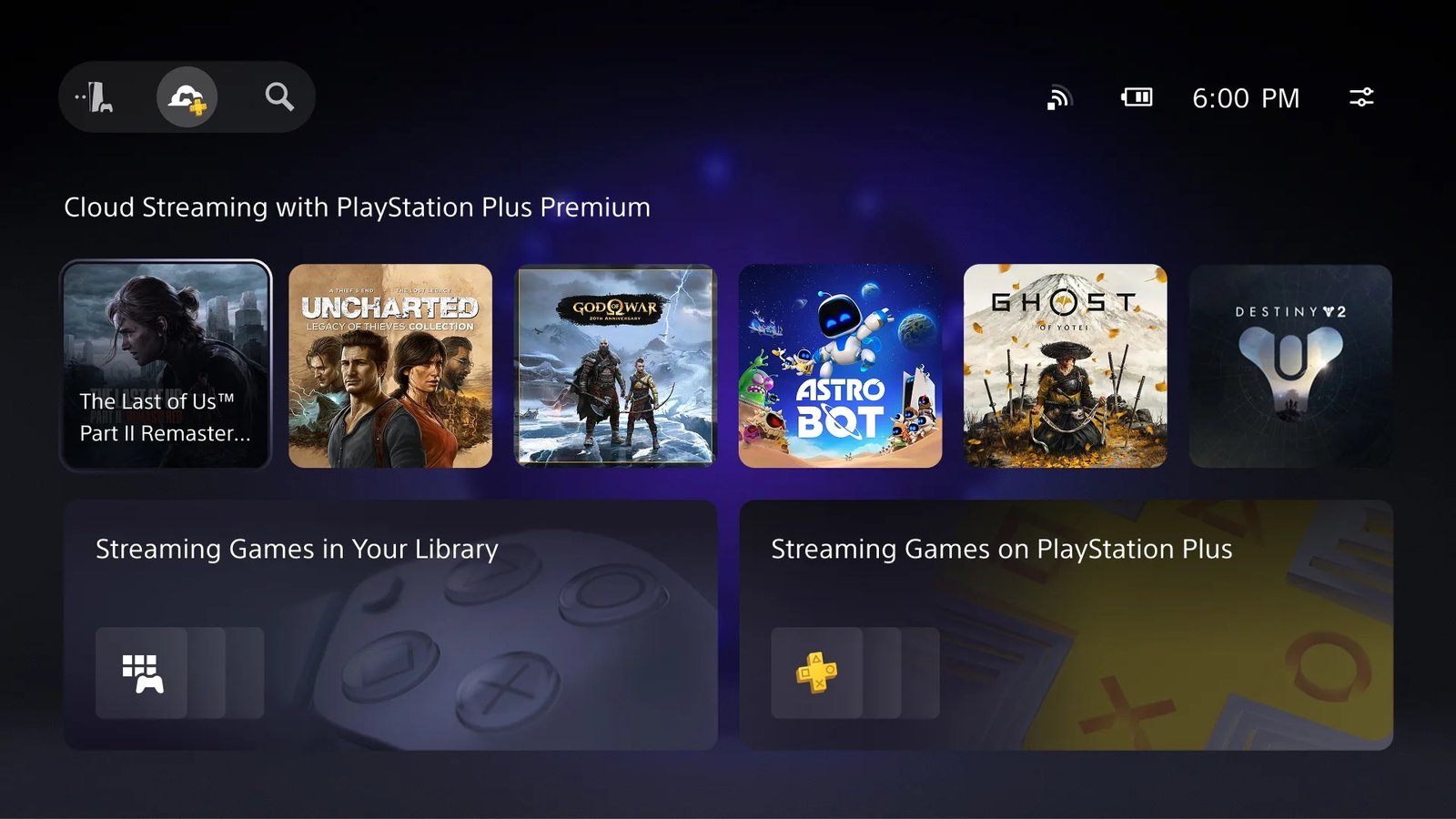 PlayStation Portal yeni tasarım
