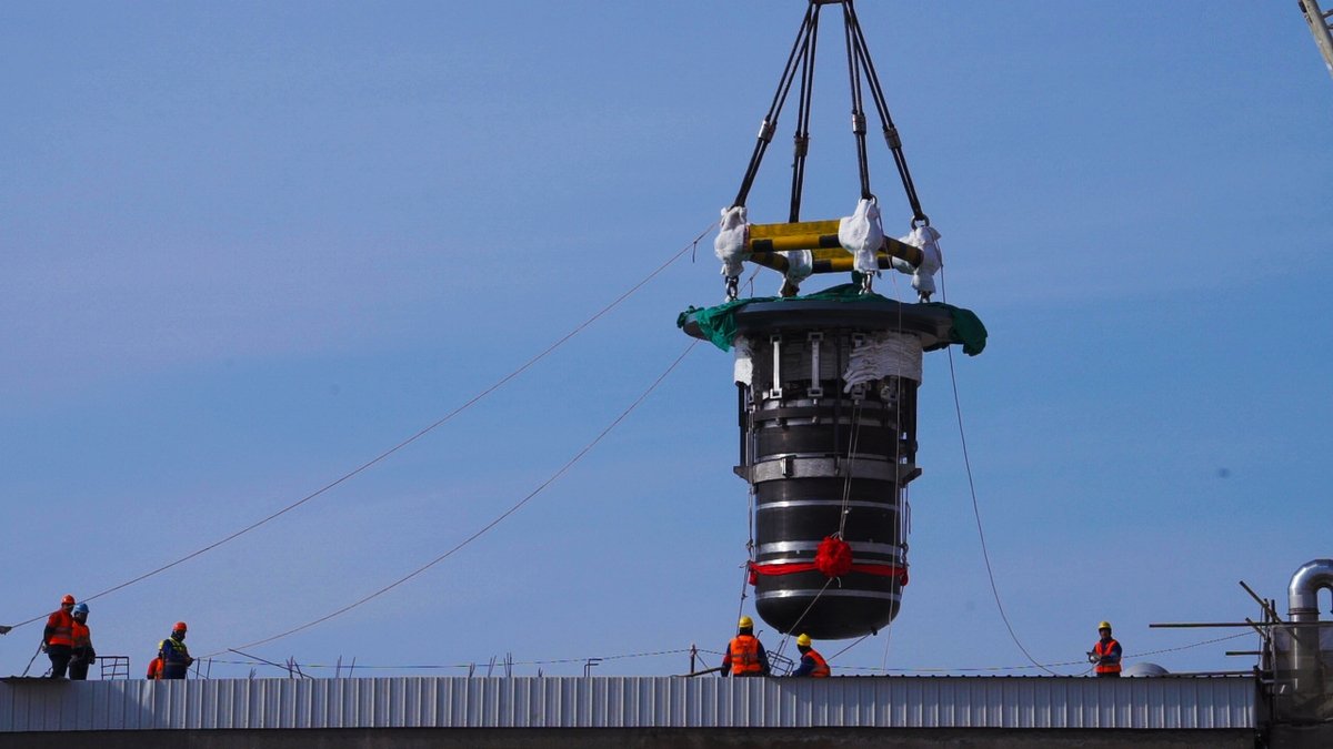 Çin, tarihi eşiği aştı: Toryumdan uranyum üretmeyi başardı