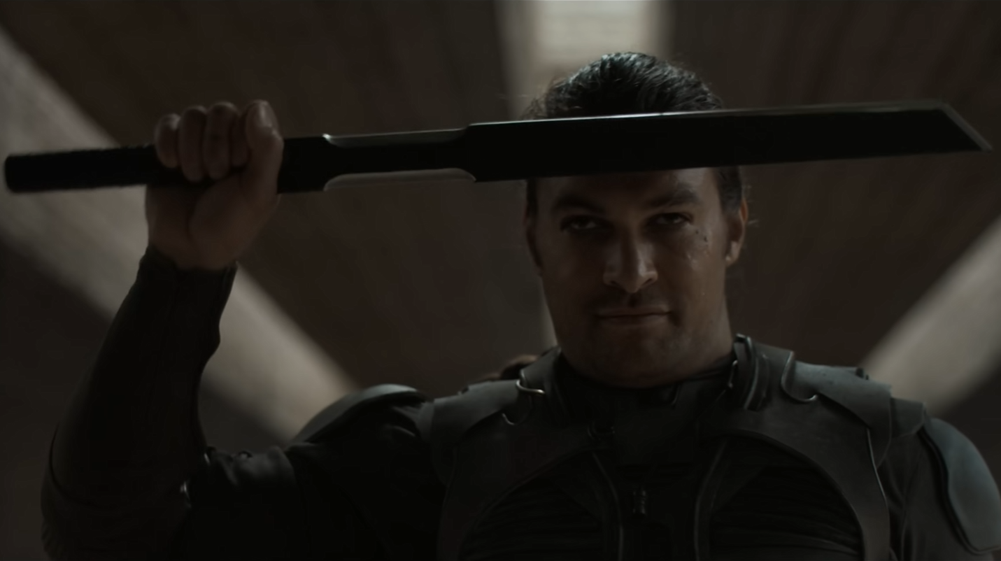 Duncan Idaho, is that you?