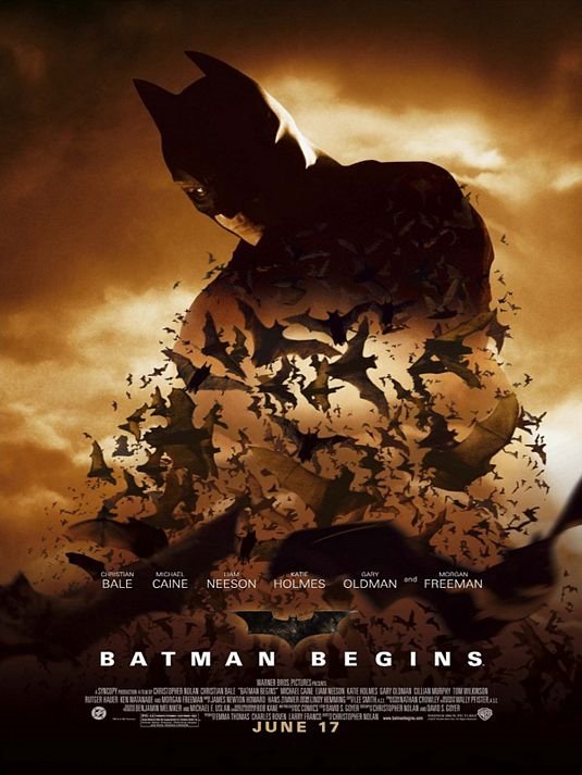 Batman Başlıyor (Batman Begins)