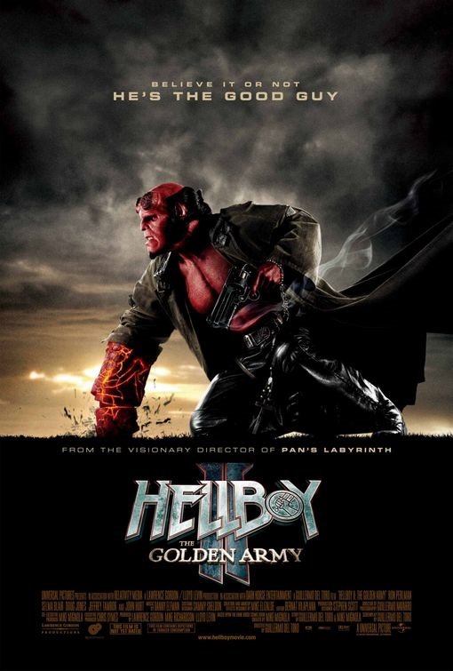 Hellboy II: Altın Ordu (Hellboy II: The Golden Army)