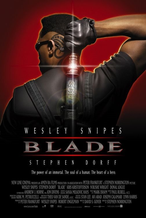 Bıçağın İki Yüzü (Blade)
