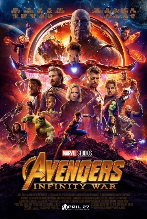 Avengers: Infinity War & Endgame