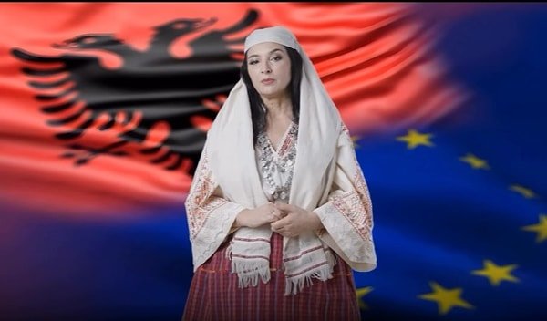 Berlin'deki Küresel Diyalog (BGD) toplantısında Rama,