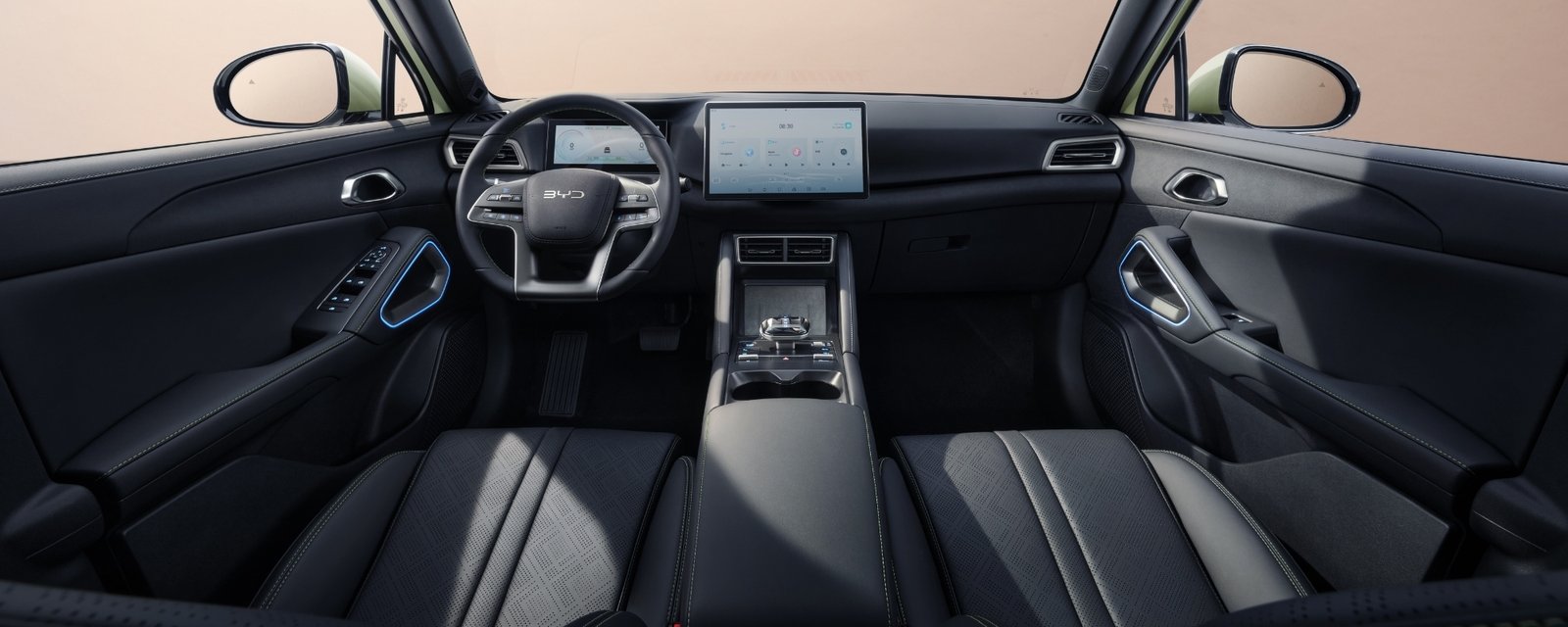 BYD Atto 2, Aralık’ta Türkiye’de satışa çıkacak