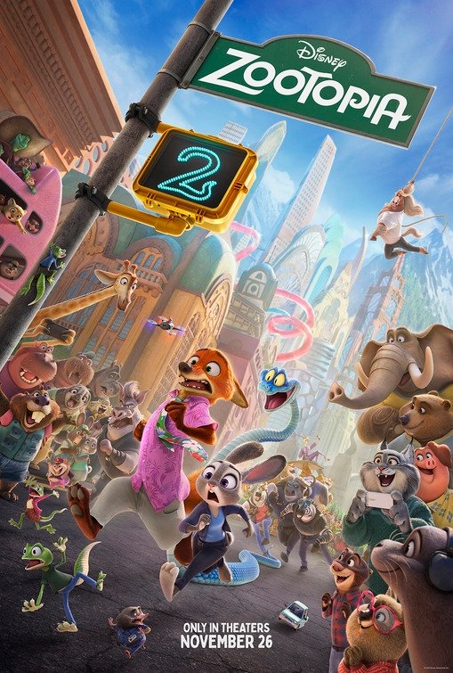 Zootropolis 2 (Zootopia 2)