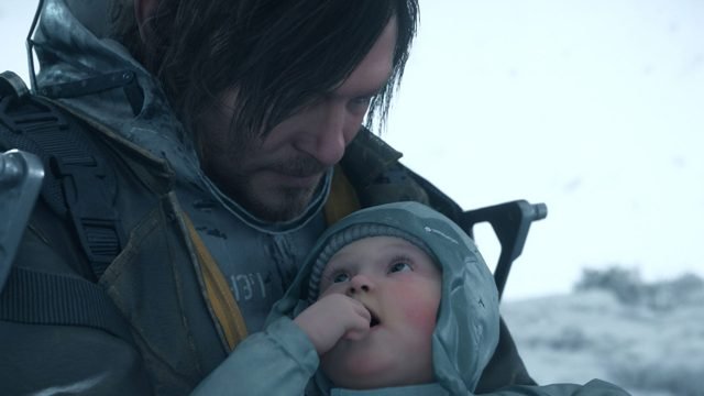 Hideo Kojima has already drafted the concept for Death Stranding 3