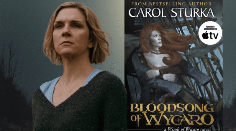 "Pluribus"tan Roman Sürprizi: Carol’ın Kaleminden “Bloodsong of Wycaro” Artık Apple Books’ta! - Haberler