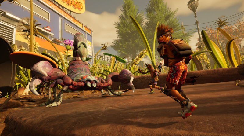 Grounded 2, Patlayıcı Bir Başlangıç Yaptı