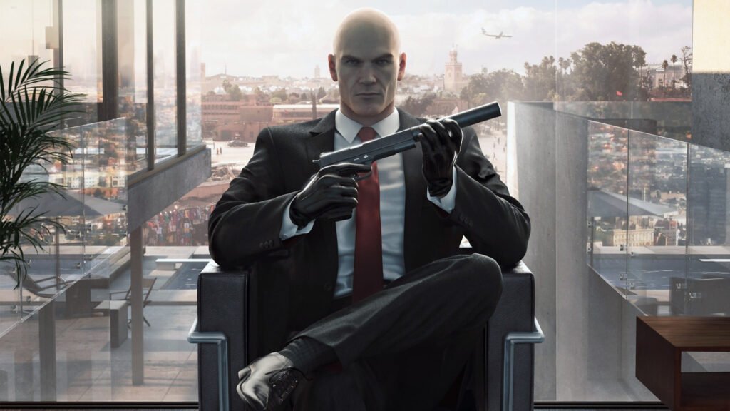 Ünlü Hitman Oyunu Yeni Platformlarda!