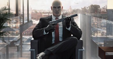 Ünlü Hitman Oyunu Yeni Platformlarda!