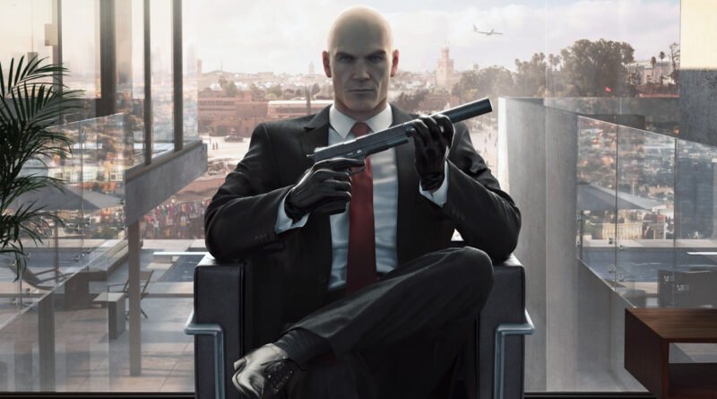 Ünlü Hitman Oyunu Yeni Platformlarda!