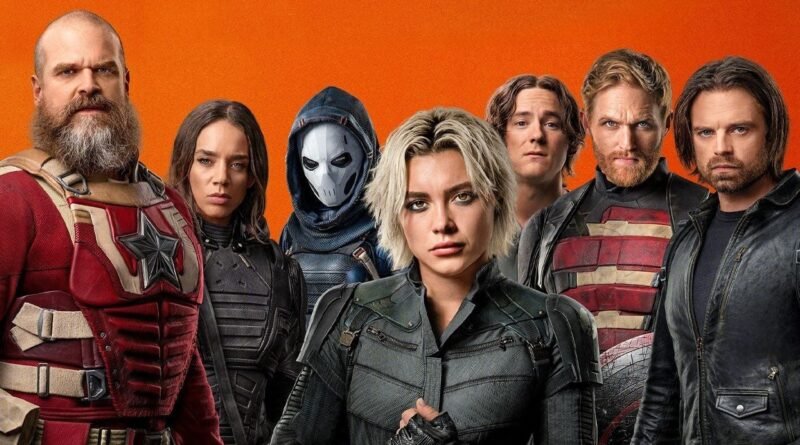 Marvel Evreninin Yeni Ekibi “Thunderbolts” 26 Kasım’da Disney+’ta! - Haberler