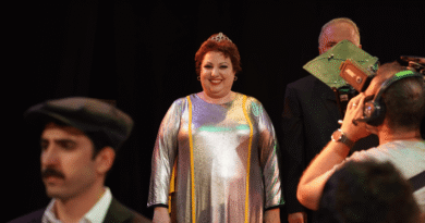 Çağan Irmak'ın Yönettiği “Adile Naşit” Filminin İlk Fragmanı Yayınlandı