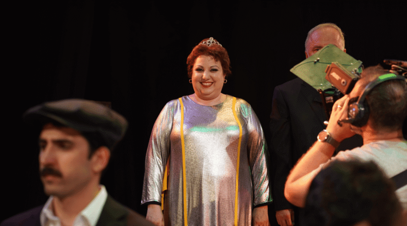 Çağan Irmak'ın Yönettiği “Adile Naşit” Filminin İlk Fragmanı Yayınlandı