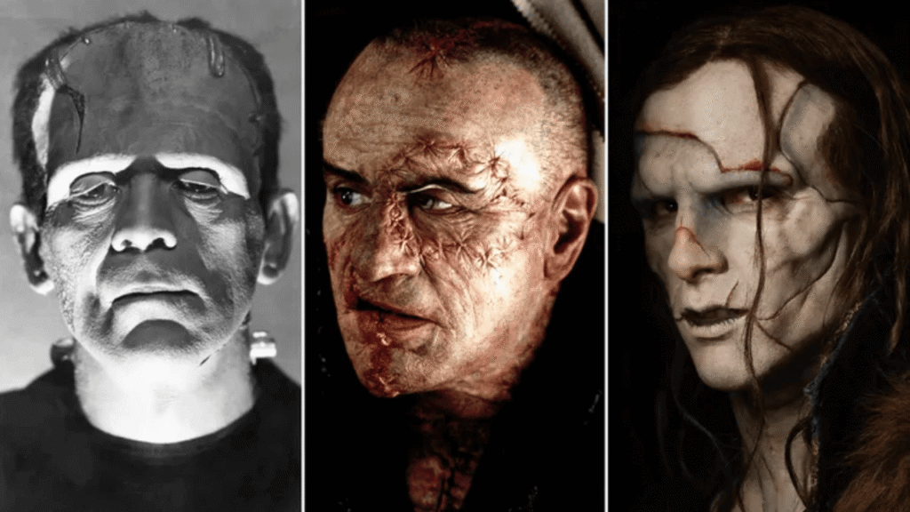 Frankenstein’ın Canavarını Hayata Geçiren 8 Aktör