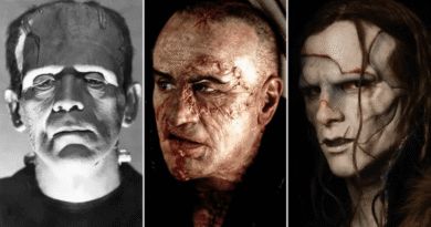 Frankenstein’ın Canavarını Hayata Geçiren 8 Aktör