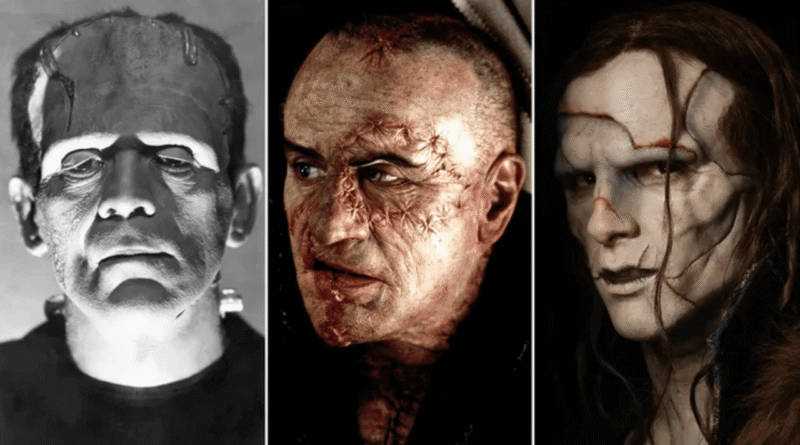 Frankenstein’ın Canavarını Hayata Geçiren 8 Aktör
