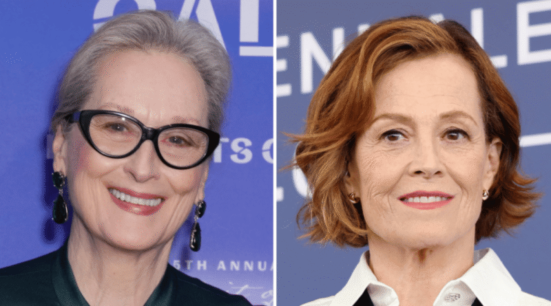 Meryl Streep ve Sigourney Weaver, Joseph Cedar'ın Yeni Filmi "Useful Idiots"ta Başrol Oynuyor - Haberler