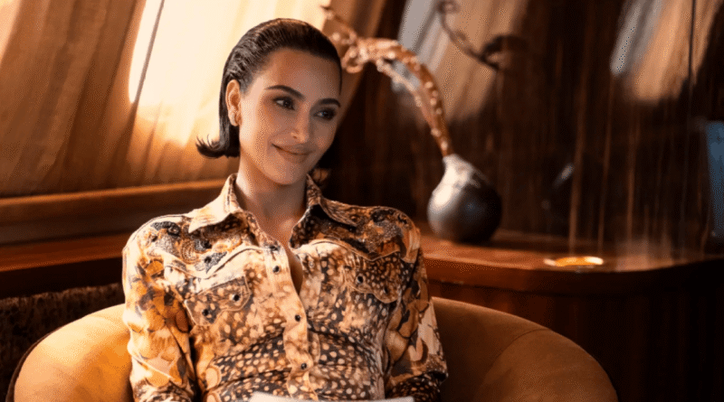 Kim Kardashian'ın Yeni Dizisi Eleştirmenlerden Sert Tepki Aldı: "Tarihin En Kötü Dizisi Olabilir" - Haberler