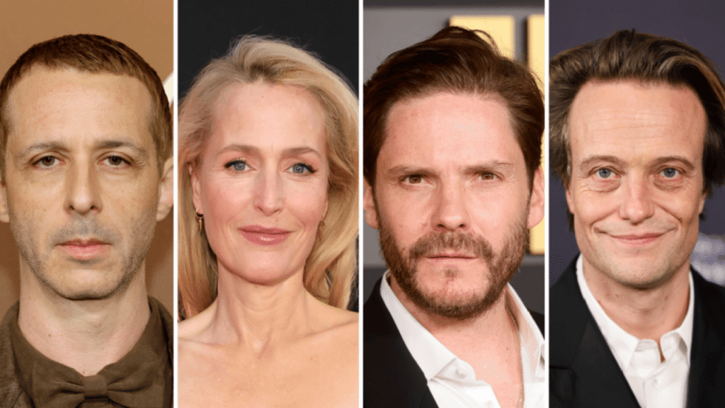 Netflix, "Boys From Brazil" Dizisini Onayladı: Jeremy Strong, Gillian Anderson ve Daniel Brühl Başrolde - Haberler
