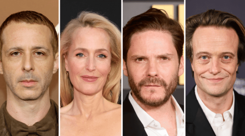 Netflix, "Boys From Brazil" Dizisini Onayladı: Jeremy Strong, Gillian Anderson ve Daniel Brühl Başrolde - Haberler