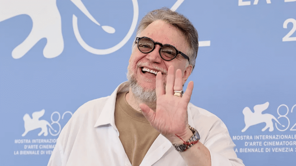 Guillermo del Toro'dan Cesur Açıklama: "Ölmeyi Tercih Ederim..." - Haberler