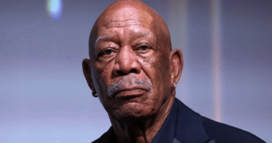 Morgan Freeman, Emeklilik Hakkındaki Görüşlerini Paylaştı - Haberler