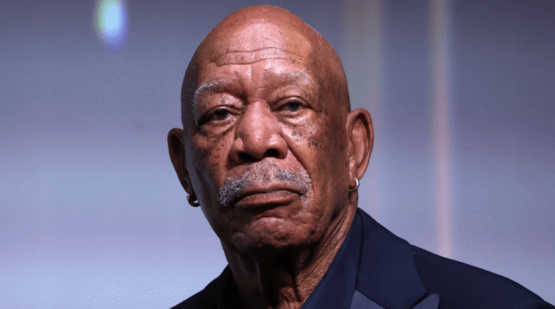 Morgan Freeman, Emeklilik Hakkındaki Görüşlerini Paylaştı - Haberler