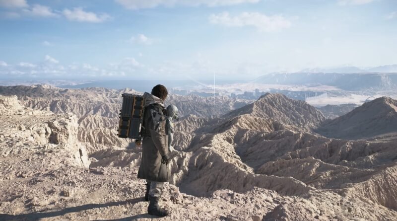 Death Stranding 2’yi PC’de Düşündüğünüzden Daha Erken Oynayabilirsiniz!