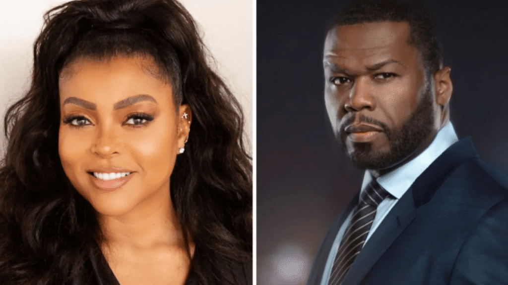50 Cent'in Yazdığı "The Accomplice" Dizisinin Başrolü Taraji P. Henson'a Verildi - Haberler