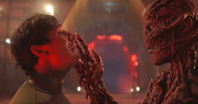 Yeni "Stranger Things 5" Fragmanında Vecna, Gerçek Dünyayı Ele Geçiriyor! - Haberler