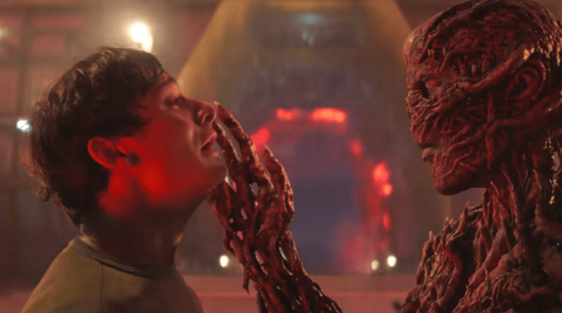 Yeni "Stranger Things 5" Fragmanında Vecna, Gerçek Dünyayı Ele Geçiriyor! - Haberler