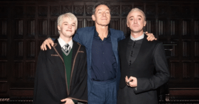 Malfoy Ailesi Yeniden Buluştu: "Harry Potter" Serisinin Ünlü Oyuncuları Yıllar Sonra Bir Araya Geldi - Haberler