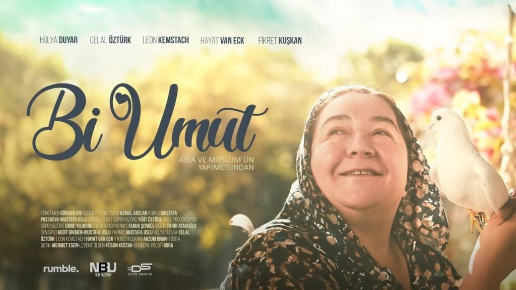 Gerçek İyilik, Merhamet ve İnsanlık Hikayesi: "Bi Umut" 7 Kasım’da Sinemalarda - Haberler