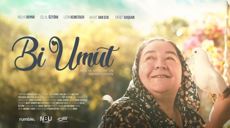 Gerçek İyilik, Merhamet ve İnsanlık Hikayesi: "Bi Umut" 7 Kasım’da Sinemalarda - Haberler