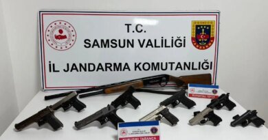 Sosyal Medya Paylaşımıyla 10 Kişi Gözaltına Alındı