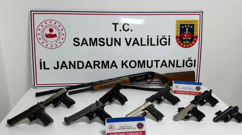 Sosyal Medya Paylaşımıyla 10 Kişi Gözaltına Alındı