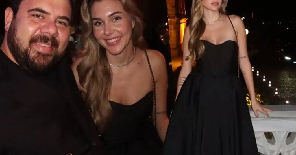 Berfu Yenenler'den Yeni Pozlar: Koca Ev'de Prenses Gibi Hissettim!